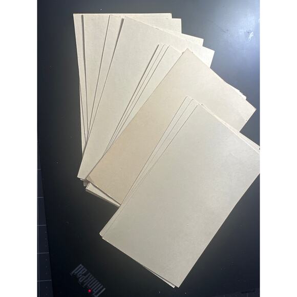 1930’s 2¢ Benjamin Franklin United States Postal Card NEVER USED - Picture 3 of 5